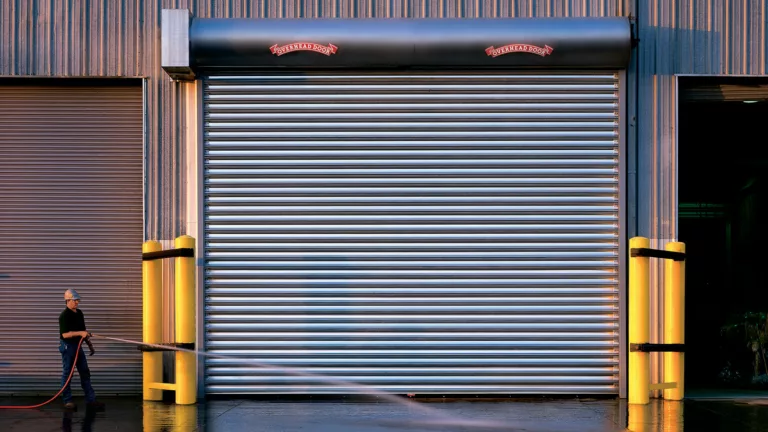 Rolling Service Doors